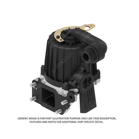 freightliner crankcase breather|DDE EA4720108262 Breather Freightliner